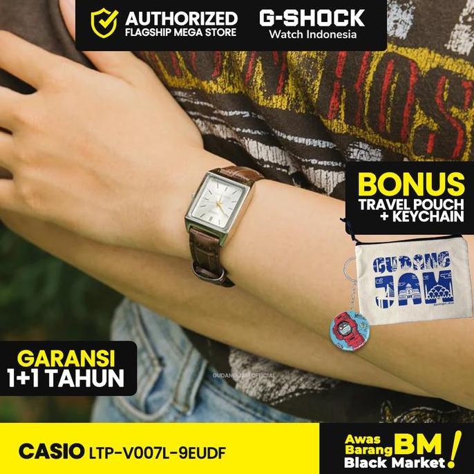 Casio General LTP-V007L-9EUDF LTP-V007L LTP-V007 LTPV007L LTP V007L Watches