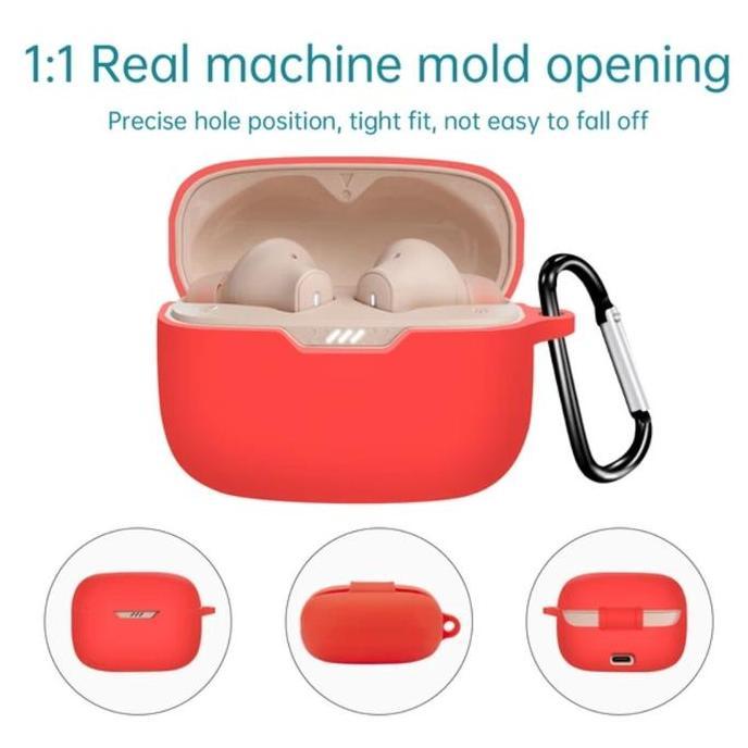 New- BUMPER TPU CASE JBL TUNE 230NC T230NC 230 NC CASING SOFT COVER