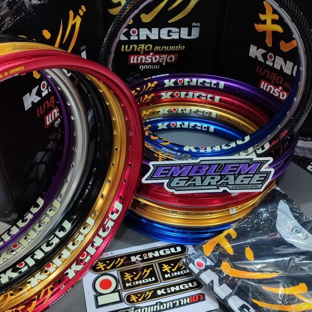 Velg Kingu Warna 17 120 140 Thailand