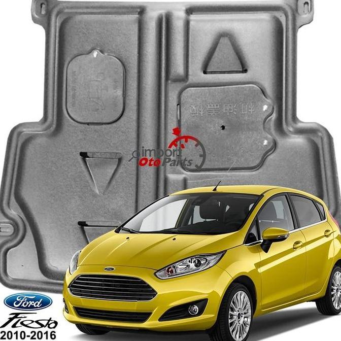 Lower Cover Engine Ford Fiesta 2010-2016 High Quality