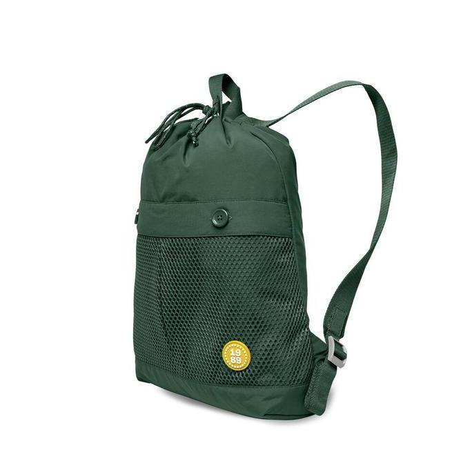 Eiger Women Kauwela Drawstring Backpack - Green