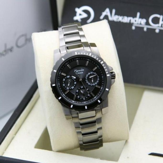 Alexandre Christie Wanita 6141 AC6141BF AC 6141 AC 6141 Orinal