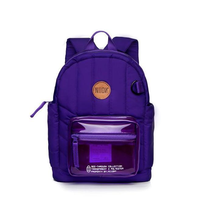 Niion Mini Ruvy Backpack/Backpack Ransel Minimalis Uniseks