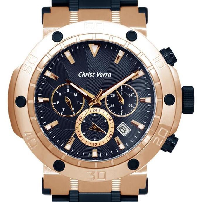 Christ Verra Women's Watches CV 52283LD-1J BLU