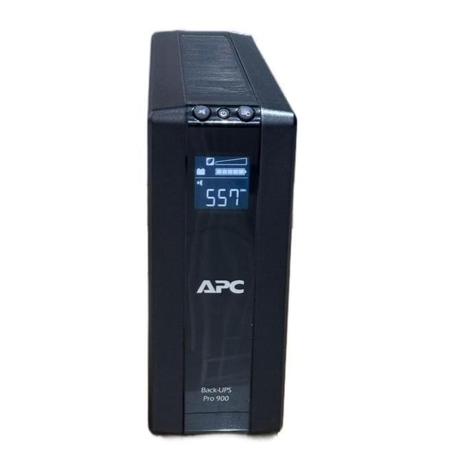UPS APC BR900GI, UPS APC 900VA LDC DISPLAY Murah