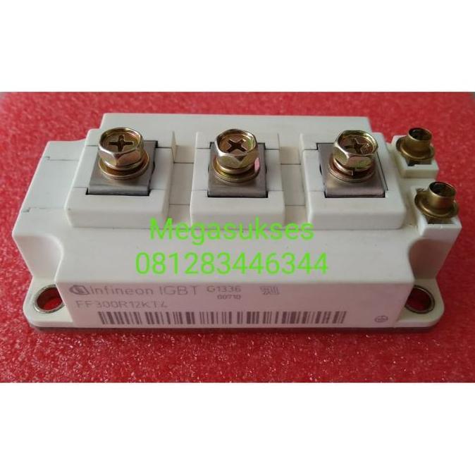 Igbt Module FF300R12KT4 | FF 300R12KT4  ff300r12kt4 Promo Premium