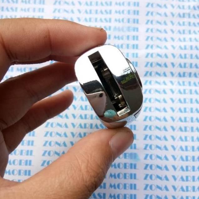 Colokan Safety Belt / Seat Belt Buzzer Mobil 2 In 1 Honda Jazz Brio Mobilio Freed City Dll Ready Sto