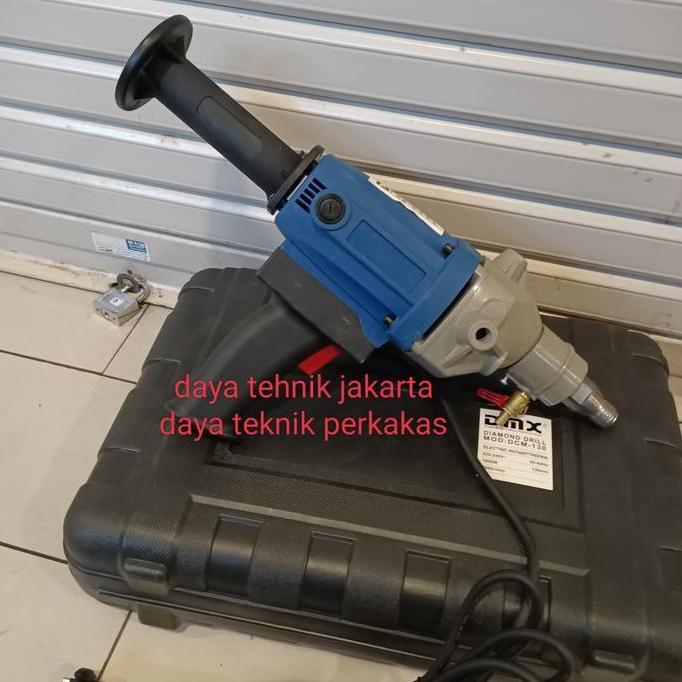 Coring Only Dmx Dcm 130 H - Mesin Coring Dmx 5"