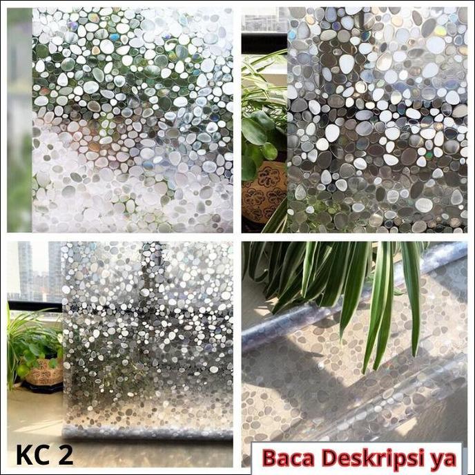 Promo SKM STIKER STICKER KACA HOLOGRAM PREMIUM SUNBLAST WALLPAPER WALL WALLPEPER FILM SETIKER GLASS 