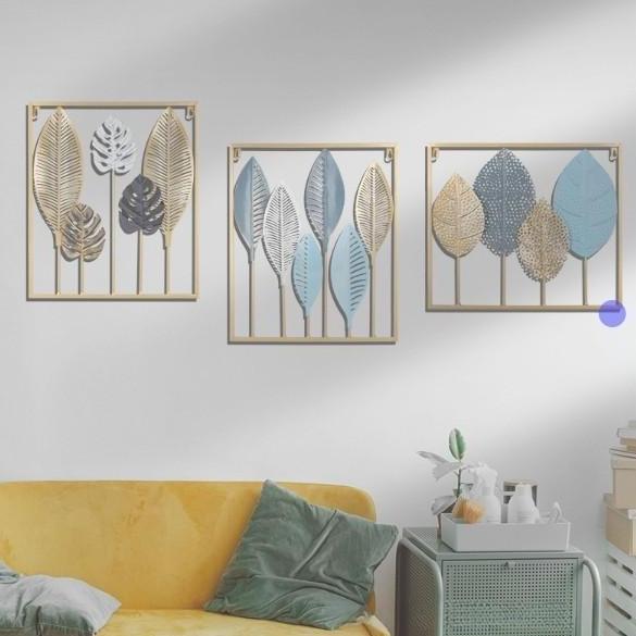 Promo Hiasan Dinding Aesthetic Hiasan Dinding Ruang Tamu Hiasan Dinding Aesthetic Besi Frame Metal T