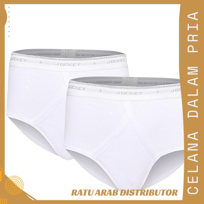 JOCKEY CLASSIC Y-FRONT | UNDERWEAR MEN | CELANA DALAM PRIA ISI 2 KUALITAS PRODUK TERBAIK