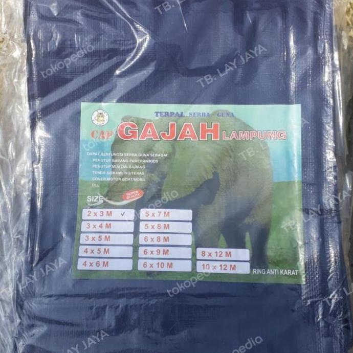 Miliki Terpal 4X6 / Terpal Plastik Kualitas A5/ Terpal Jadi / Terpal Tenda