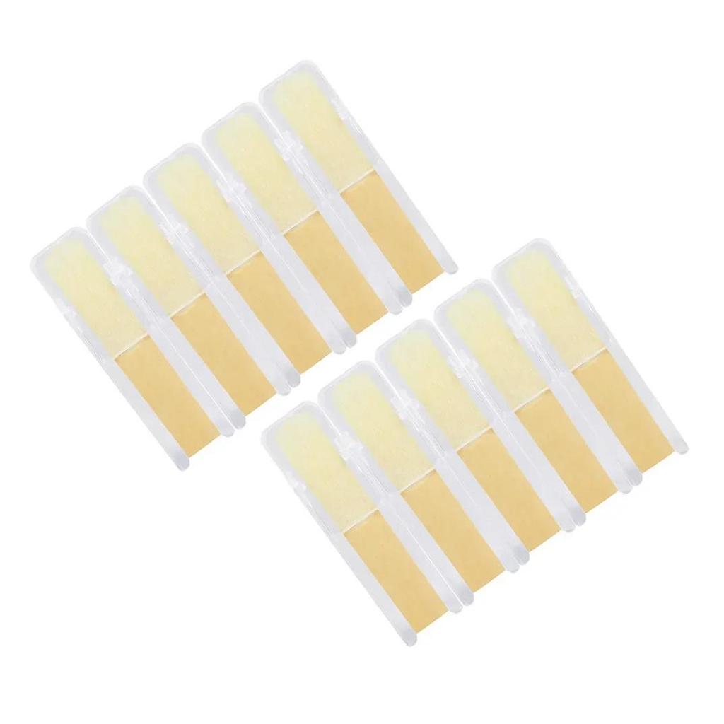 Clarinet black pipe accessories No. 2.5 black pipe clarinet B-tune reed Clarinet reed reed