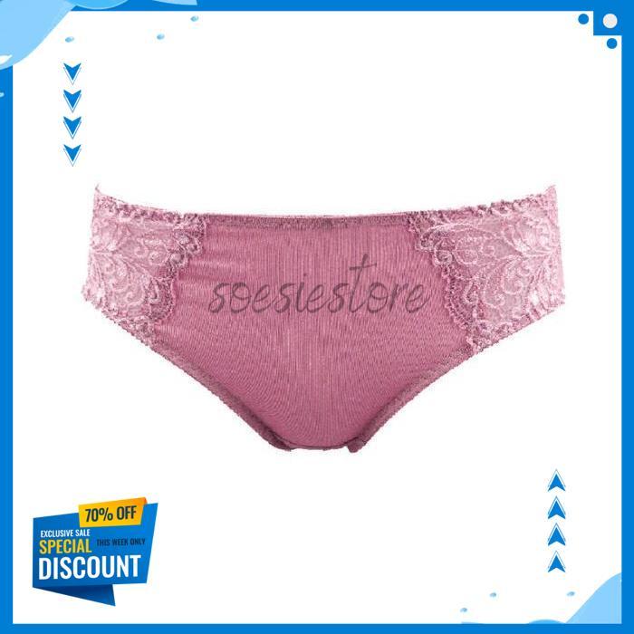 WACOAL PANTY MIDI LACE IP 4057R1 BEST PRODUK