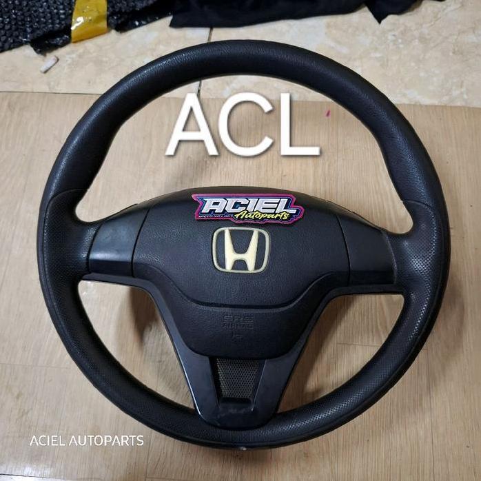 Lingkar Steer Wheel Srs Airbag Honda Crv Gen 3 Original Ready