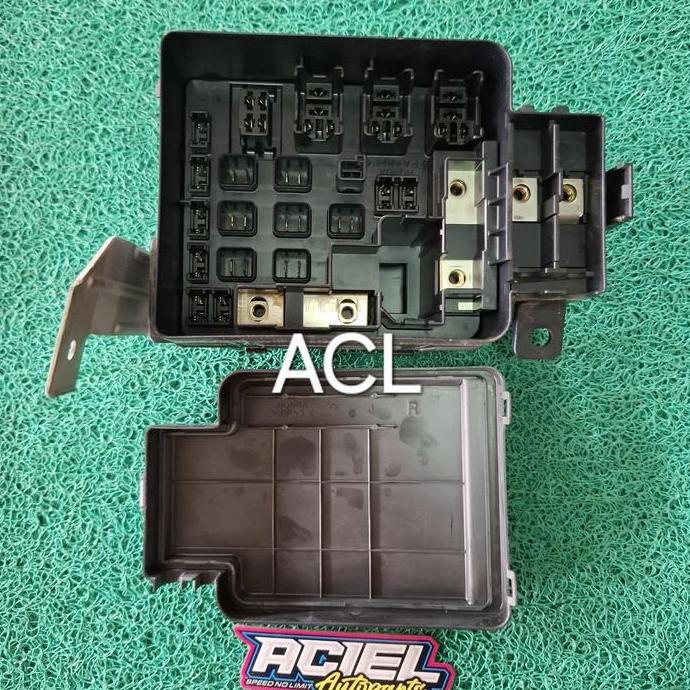 Fuse Box Sekring Relay Honda Crv Rd1 Gen 1 Original Ready