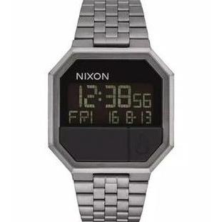Nixon Re-Run ALL GUNMETAL A158632 orinal