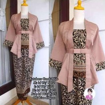 Kebaya kain / Kebaya Modern