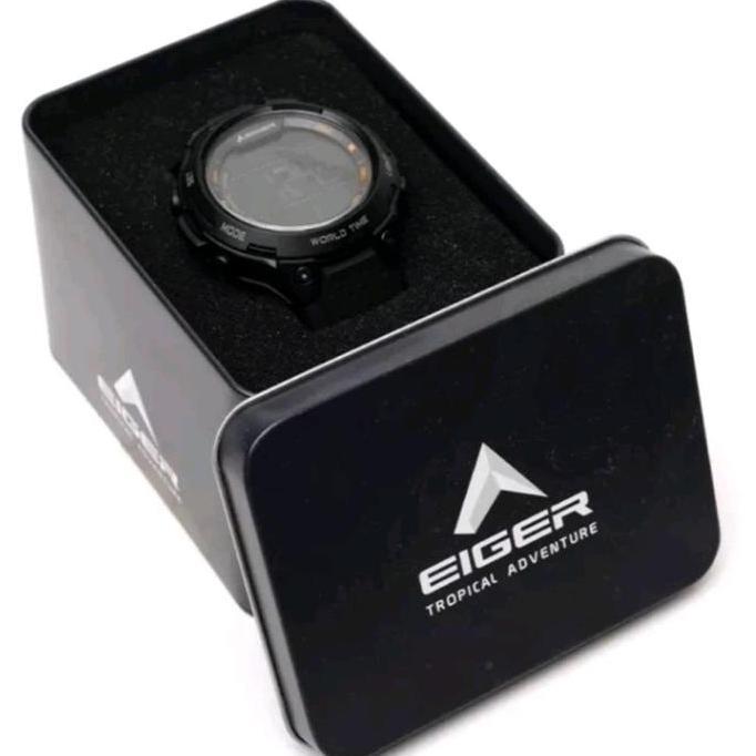 EIGER HELICON WATCH - JAM TANGAN PRIA - JAM TANGAN OUTDOOR