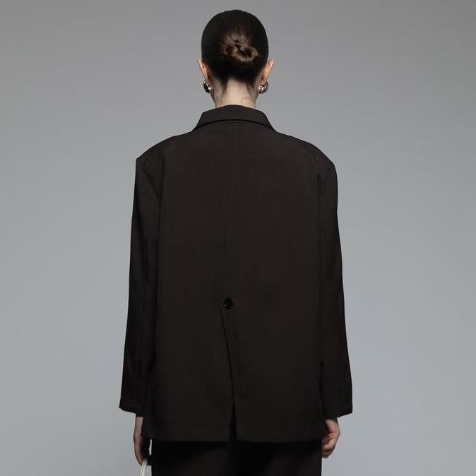 COTTONINK Studio - Outerwear Blazer Wanita Solin #StudioEssentials