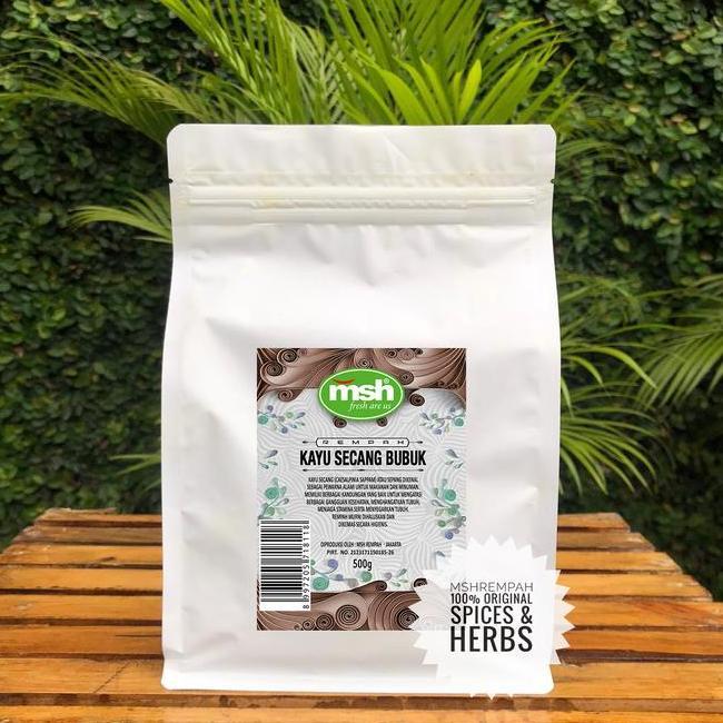 Kayu Secang Bubuk G