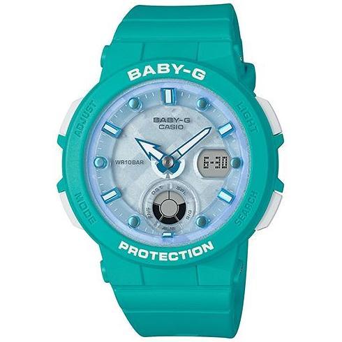 Jam Tangan Casio Baby-G BGA-250-2ADR Orinal