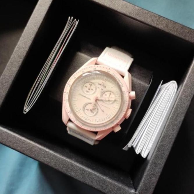 PRE ORDER SWATCH OMEGA MISSION TO VENUS WATCH