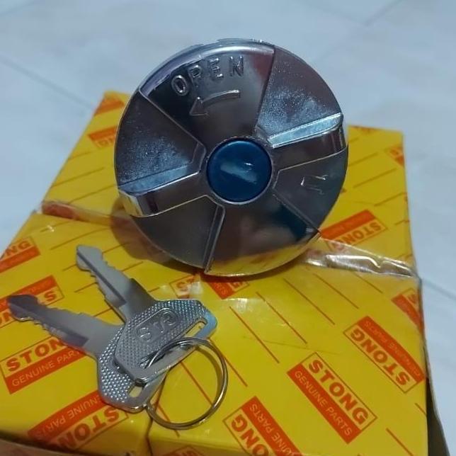 Tutup Cap Kunci Tangki Tanki Bensin Kijang Super Kotak Kapsul Pick Up Restock