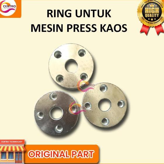 Promo Ring Mesin Press Kaos | Ring Untuk Mesin Press Kaos