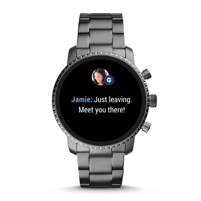 Fossil Q Gen 4 - Smartwatch