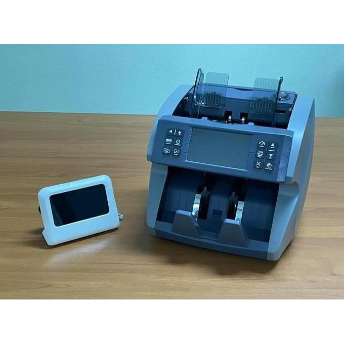 Sale Zsa 3800 Mesin Penghitung Uang - Zsa3800 Money Counter & Detector Uv Mg Ir Cis Add Batch - Meng