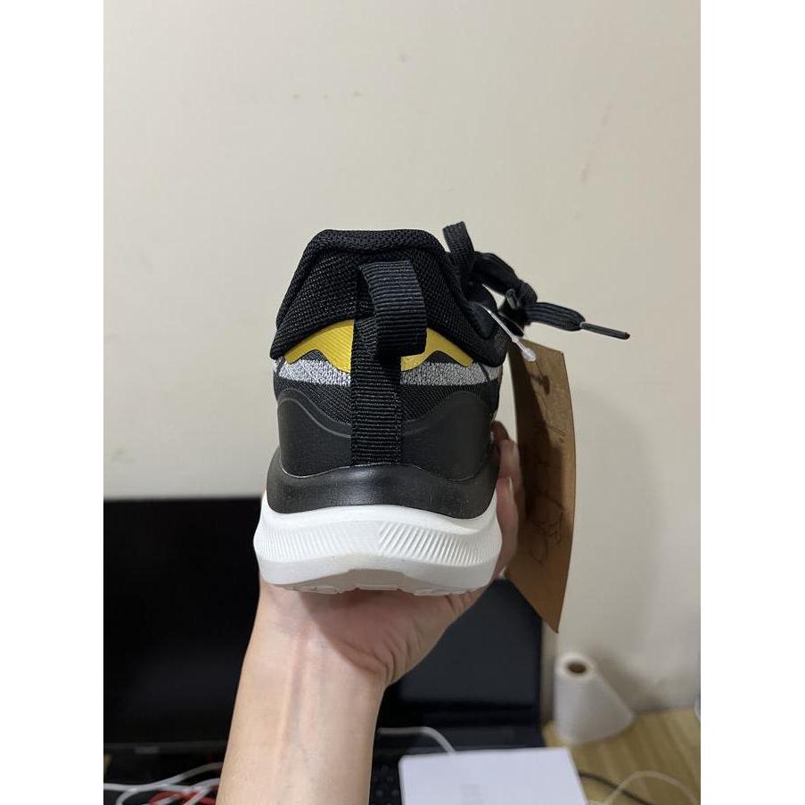 Sepatu Pria Diadora Nokka Hitam Original Diaru241231B