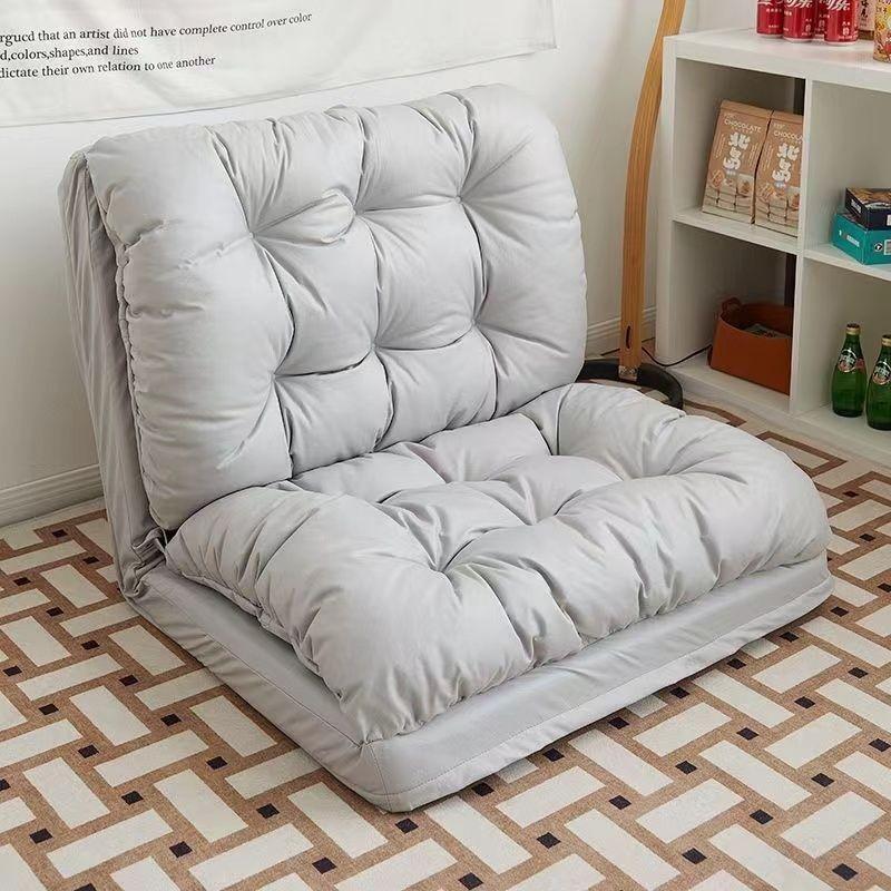 Sofa Kamar Tidur Sofa Multi-Fungsi Yang Dapat Disesuaikan Sofa Minimalis Tidur Sofa Kursi Lantai Tat