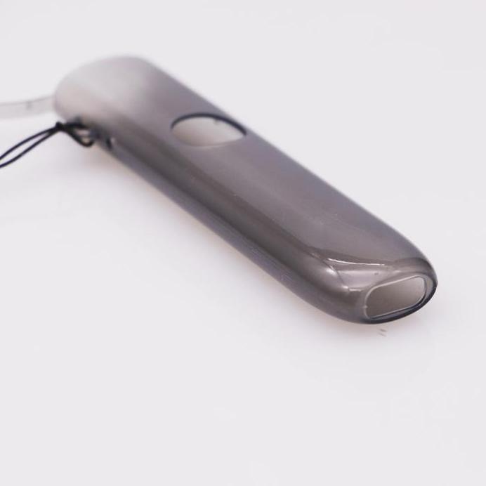 Case Relx Infinity 2 With Lanyard Model Tpu Transparent Clear Soft Ready