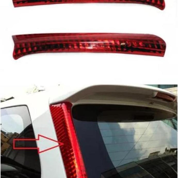 Reflektor Atas Samping Pintu Bagasi Mobil All New Avanza Xenia High Quality