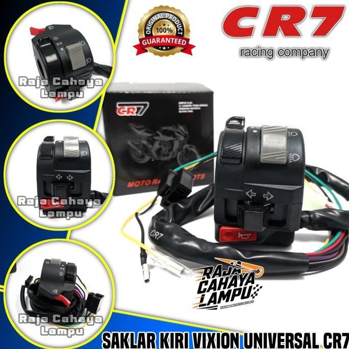 galatama.pends - saklar kiri motor vixion old universal lampu kabel