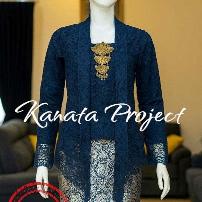 (ATASAN SAJA + BROS) Kutubaru Brokat premium kondangan 2025 + Kutubaaru Brokat Hijab Friendy 2025 Dr