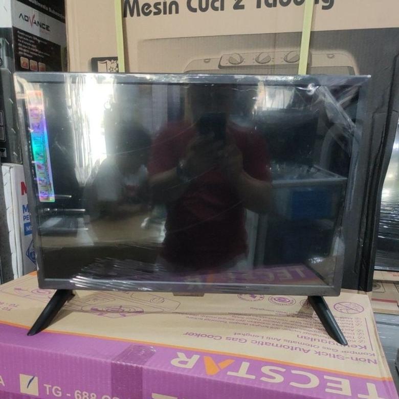 LED TV Trisonic 15" HD Slim Elegan