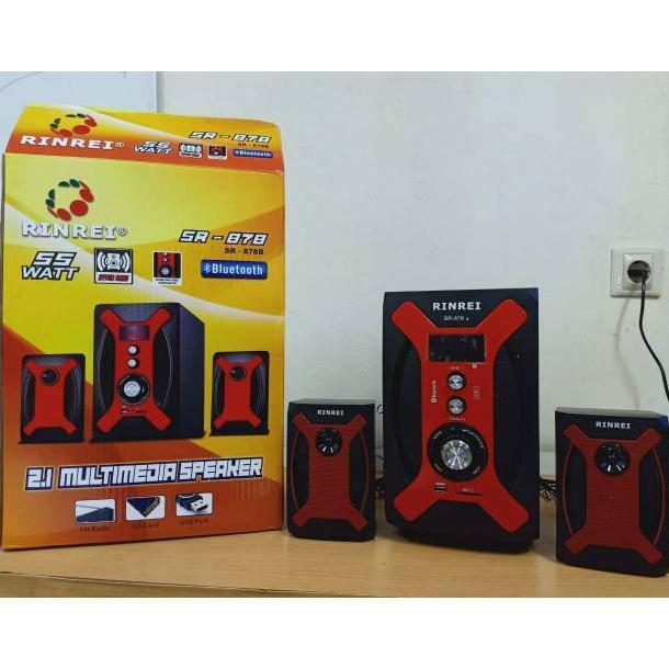 Speker sr -878b