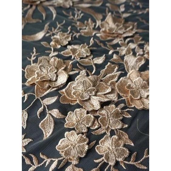 Kain Brukat / Kain Brokat - APQ 3D 003