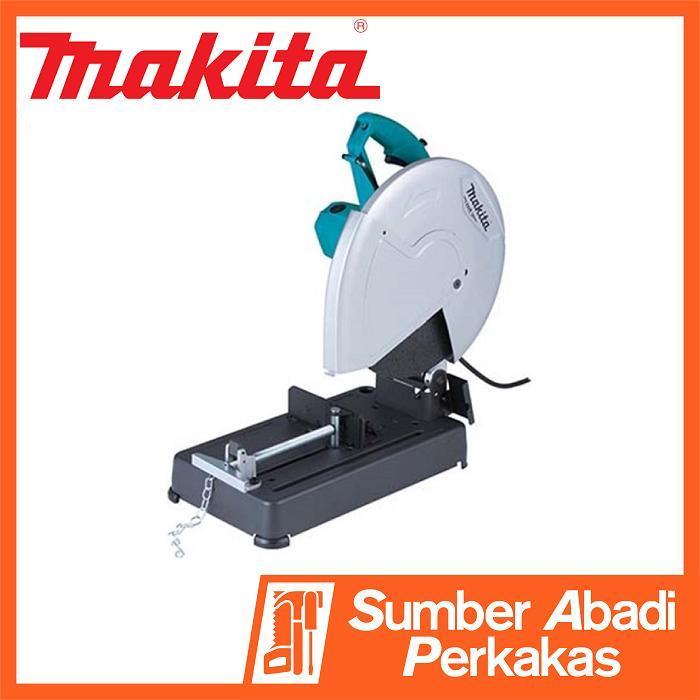 Maktec Mt243 Mesin Cut Off 14 Inch Potong Besi Cutting Wheel Mt 243 Original Dan Terpercaya