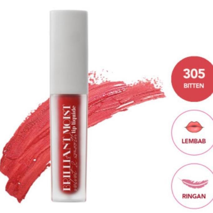 New- Lip cream Brilliant moist. madame gie Lip cream