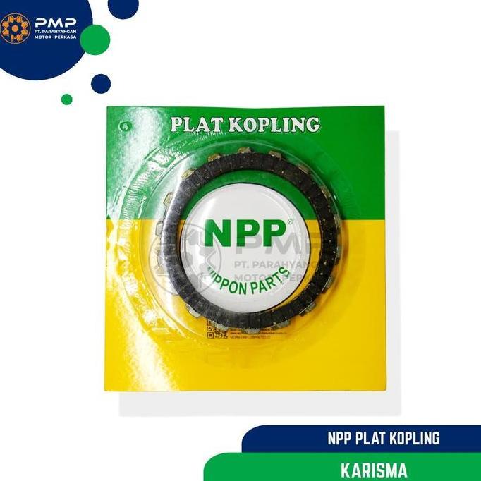 PLAT KOPLING KAMPAS KOPLING KARISMA