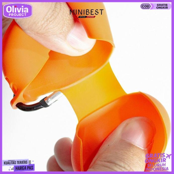 Promo Hanya Case Minibest Premium Softcase Silicone Case For Mb Pods M5 Pro Pods Pro 2Nd Premium Des