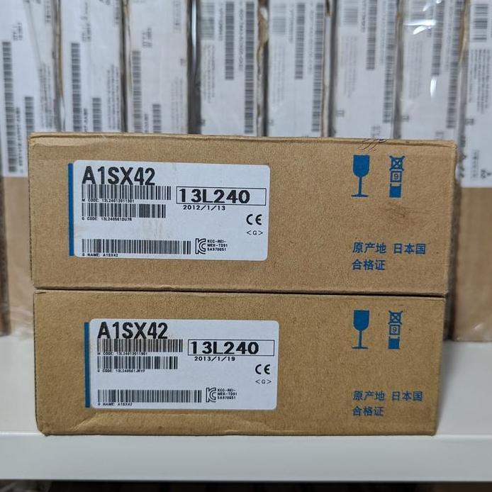 Plc Mitsubishi A1Sx42 Original Japan Garansi Original Asli