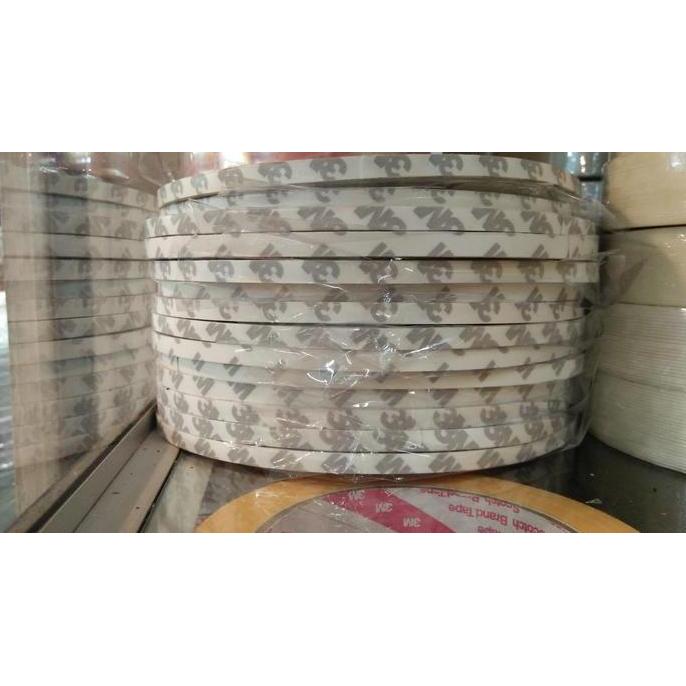 Promo 3M Double tape 9080-doubel tape tahan panas 6mm Diskon