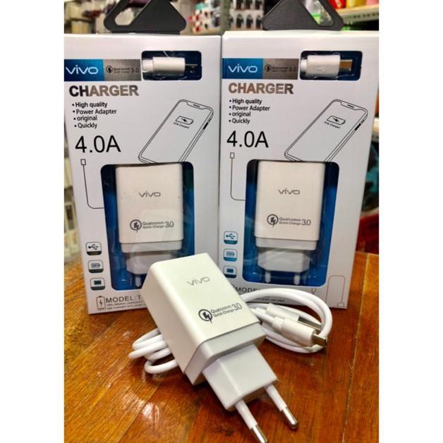 QualityTerbaik- Charger VIVO 3A / charger VIVO 3.0 qualcomm quick charge