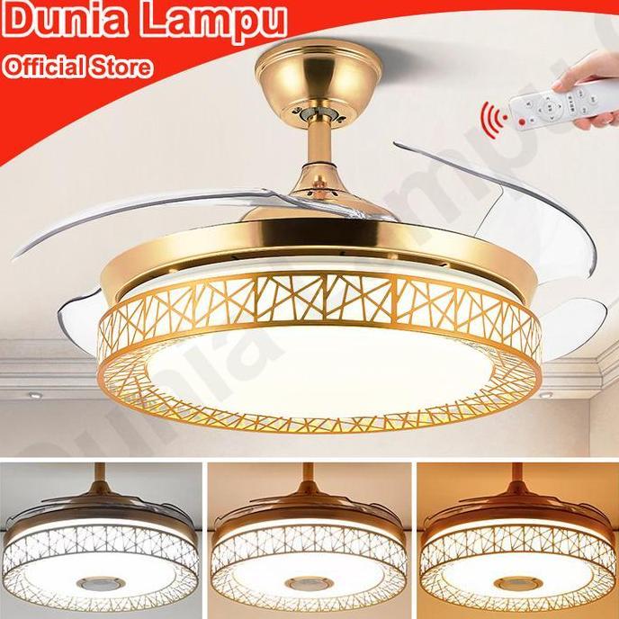 Terlaris Dunia Lampu Lampu Plafon Kipas Angin Lampu Gantung Plafon Lampu Hias Gantung Ruang Tamu Rem