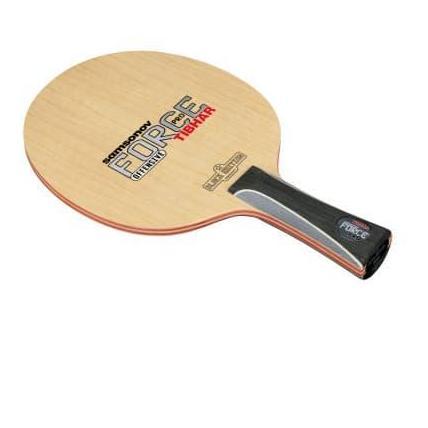 Kayu Tibhar Samsonov Force Pro Black Edition Tenis Meja Pingpong