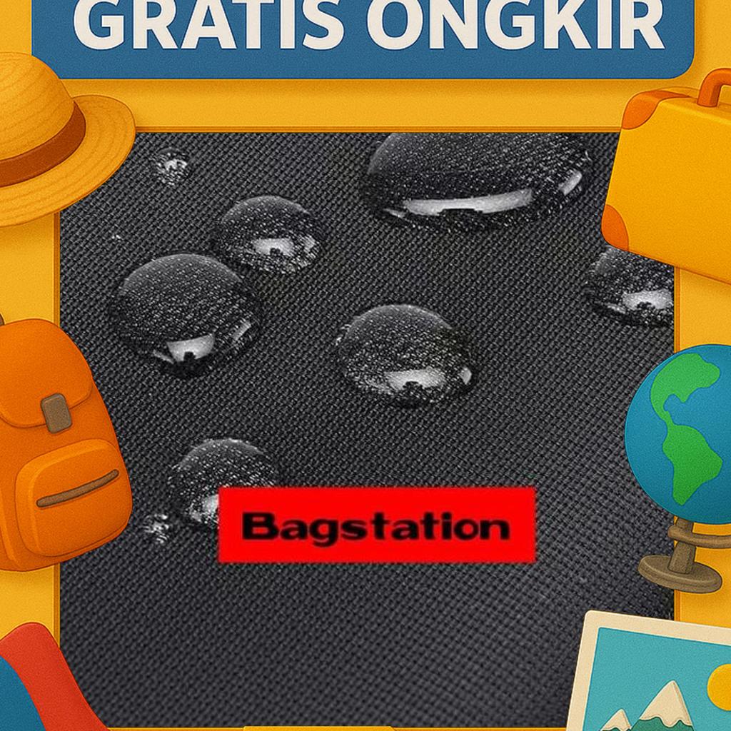 Tas Pakaian Tas Cabin Tas Travel Bag Polo Twin Original Import Tas Pria